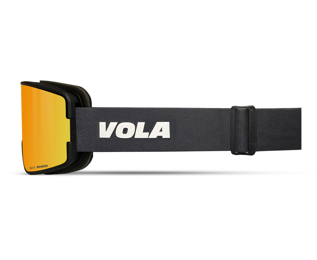 Vola skíða gleraugu Widey